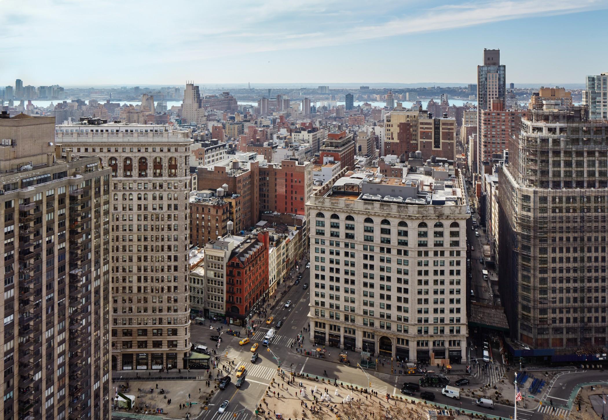 The New York Edition Luaran gambar